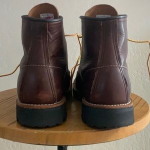Redwing Roughneck Boots